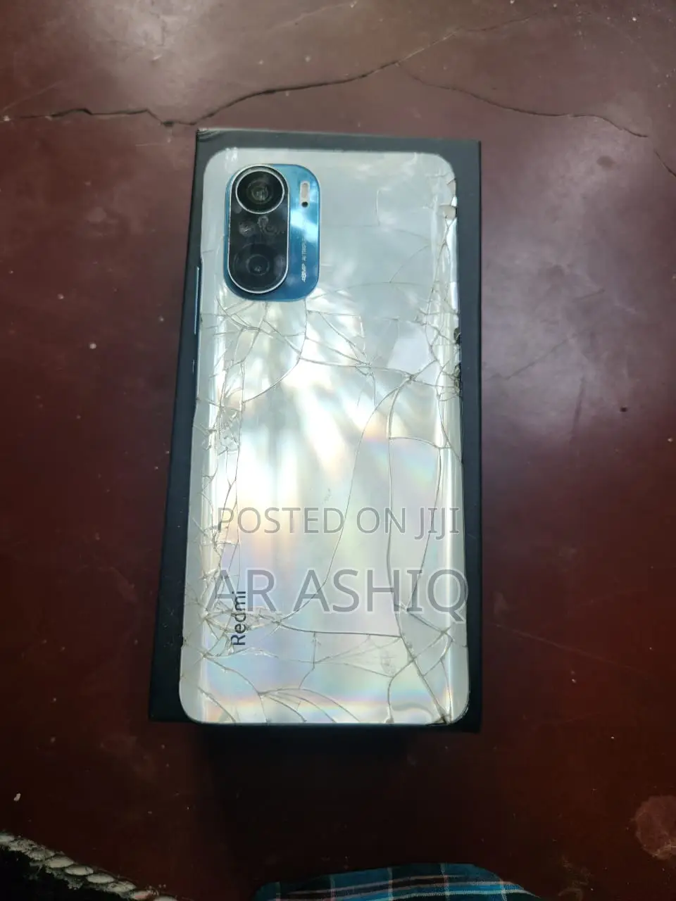 Xiaomi Poco F3 128 GB Blue