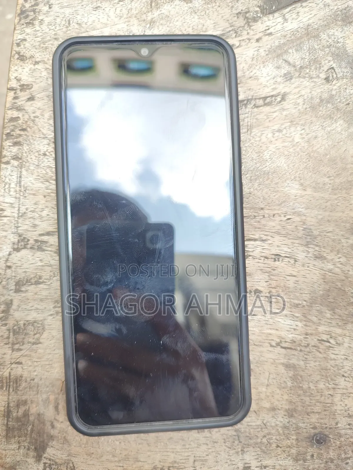 Xiaomi Redmi 10C 128 GB Black