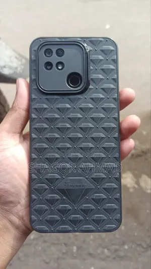 Xiaomi Redmi 10C 128 GB Black