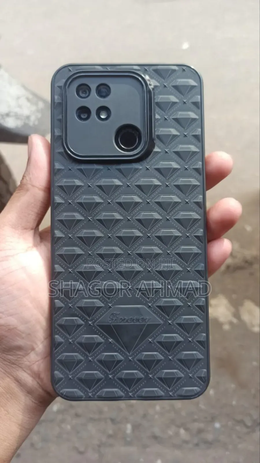 Xiaomi Redmi 10C 128 GB Black