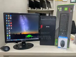 Desktop Computer 4GB Intel Core i3 SSD 128GB