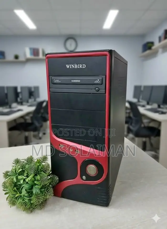 Desktop Computer Asus 2GB Intel Core 2 Duo HDD 250GB