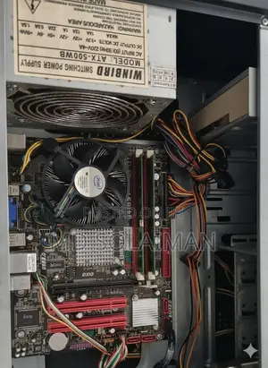 Desktop Computer Asus 2GB Intel Core 2 Duo HDD 250GB