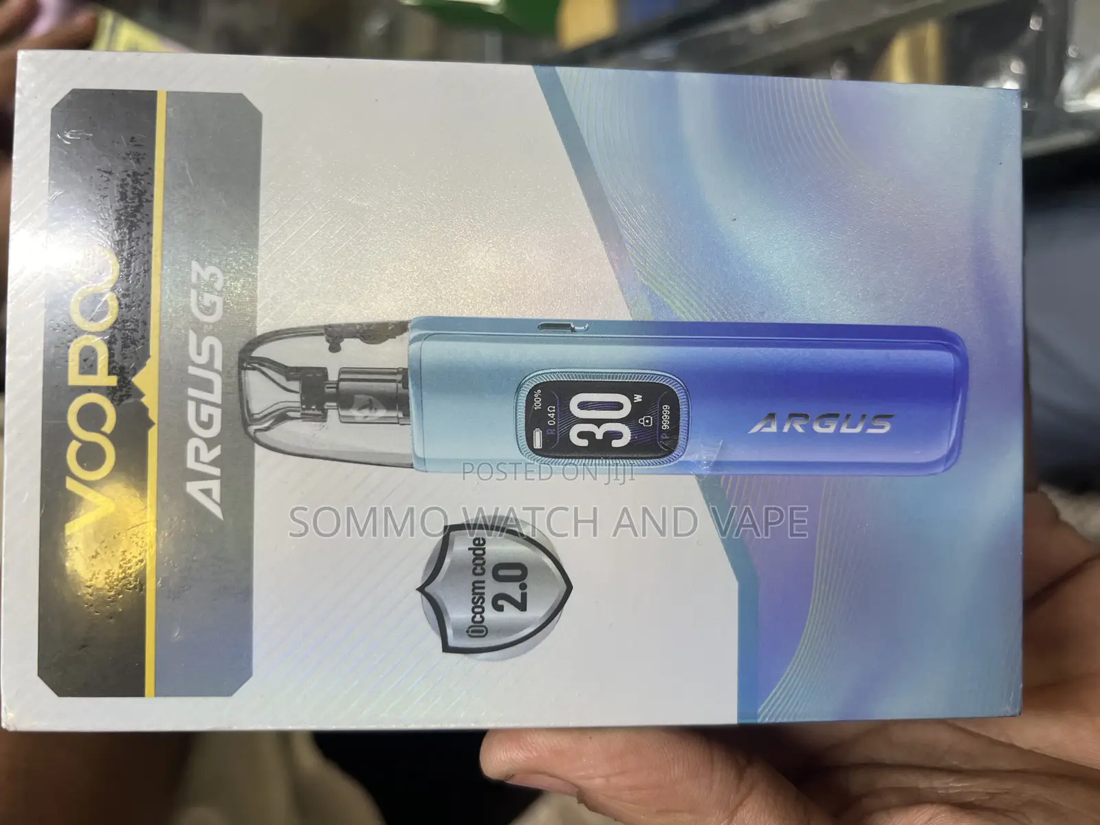 Voopoo Argus G3 Vape Pod