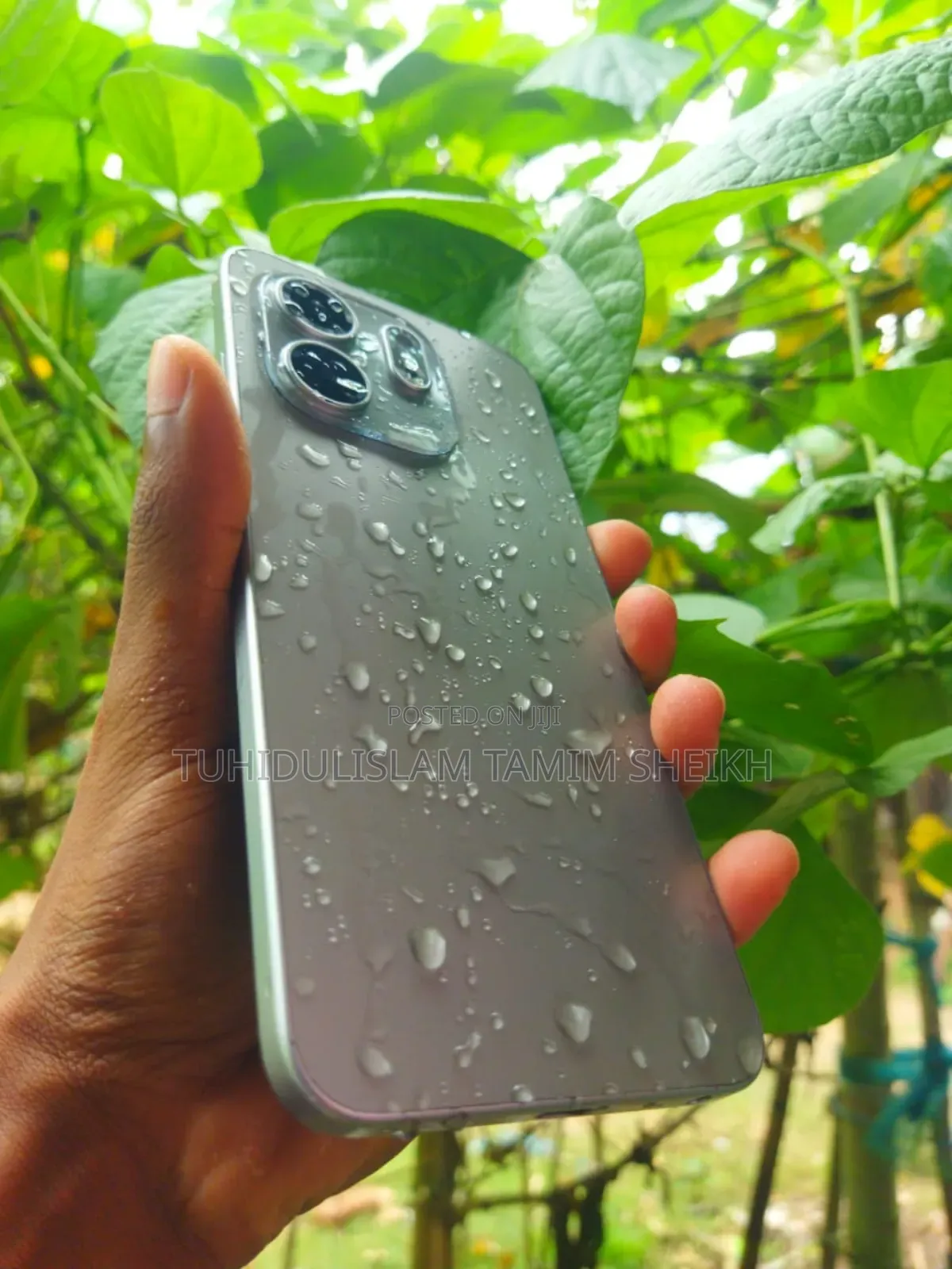 Infinix Smart 9 64 GB Silver