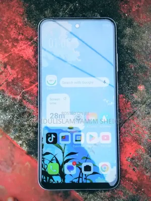 Infinix Smart 9 64 GB Silver