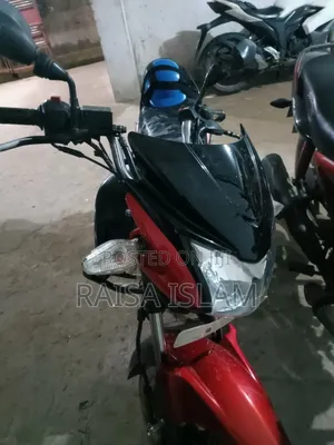 Photo - টিভিএস স্ট্রাইকার ২০১৮ মডেল ফিক্সড প্রাইস কন্ডিশন ভালো আছে