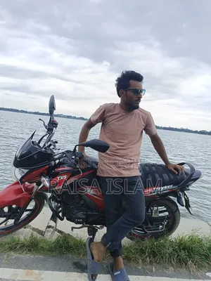 টিভিএস স্ট্রাইকার ২০১৮ মডেল ফিক্সড প্রাইস কন্ডিশন ভালো আছে