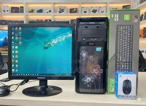 Desktop Computer 2GB Intel Core 2 Duo HDD 250GB