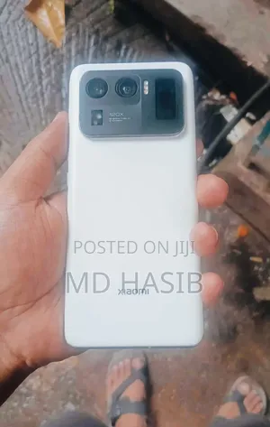Xiaomi Mi 11 Ultra 256 GB White