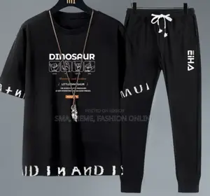 Mas T-Shirt Full Pant Set