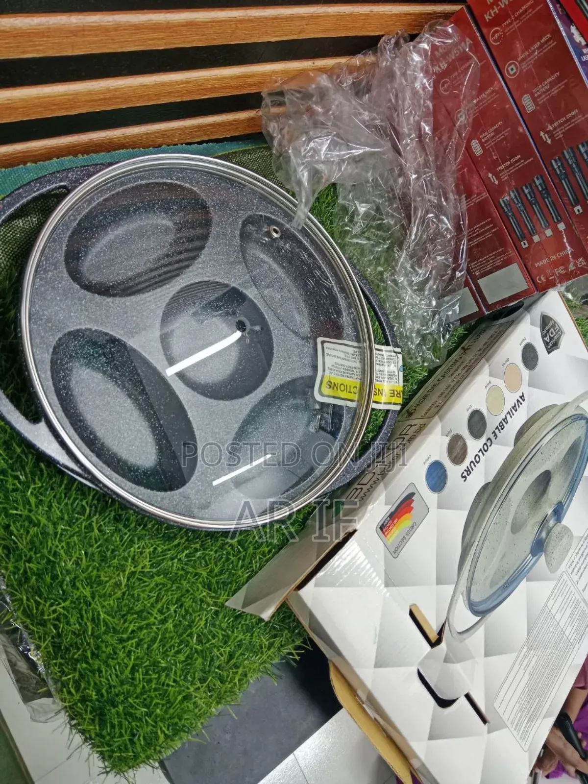 শীতের পিঠা বানানোর আইটেম