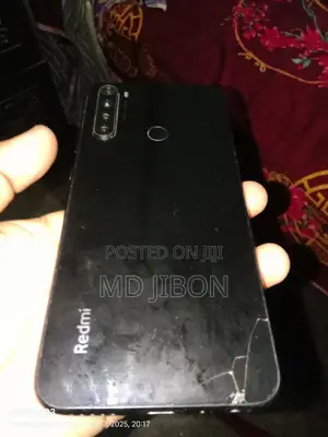 Xiaomi Redmi Note 8 128 GB Black
