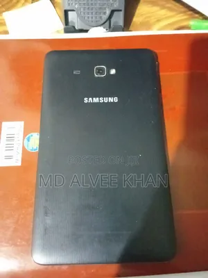 Samsung Galaxy Tab a 7.0 16 GB Black