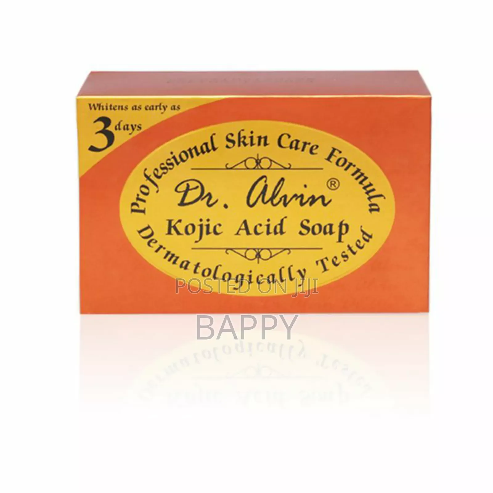 Dr Alvin Kojicacid Soap