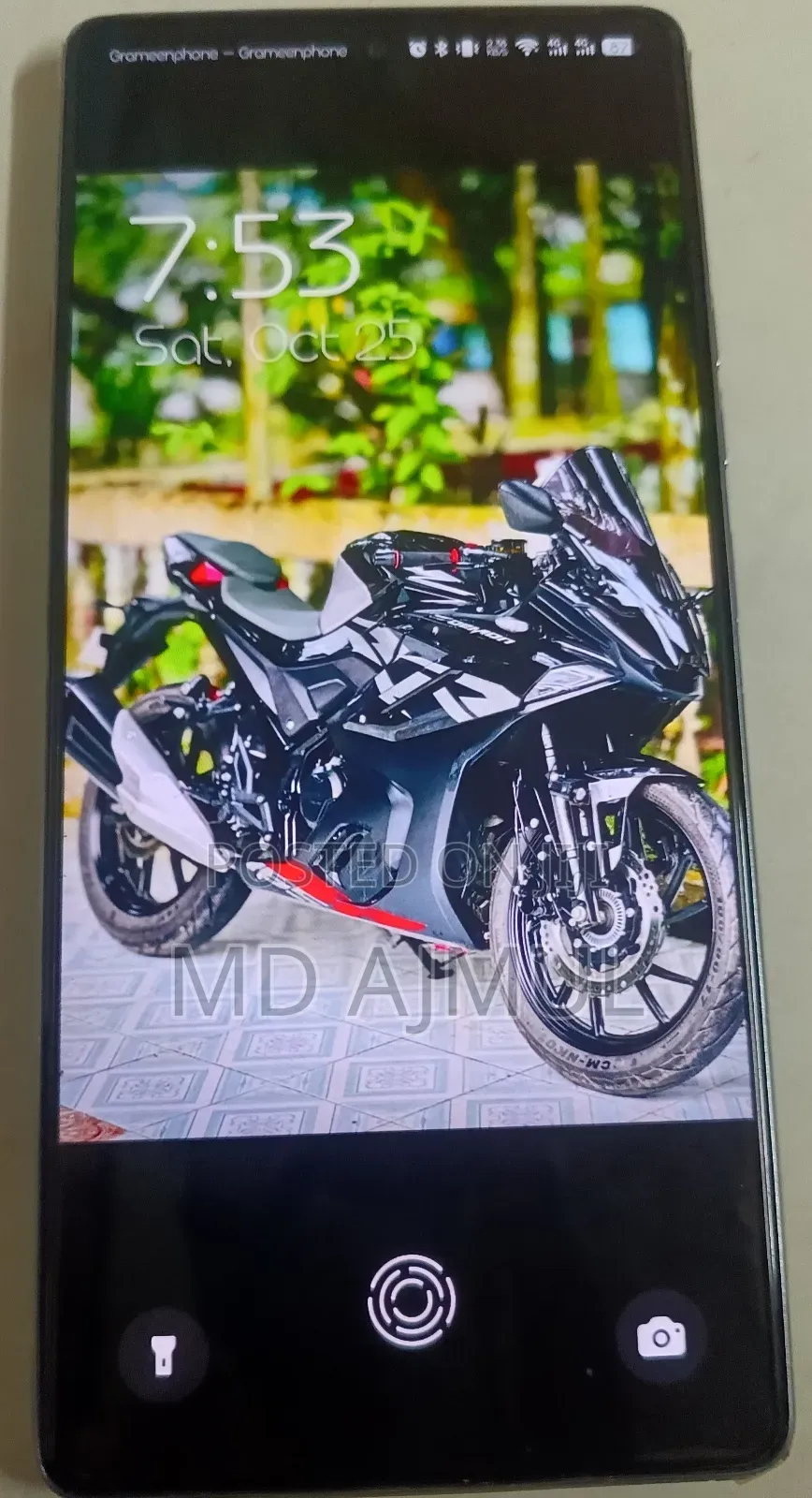 Tecno Camon 40 256 GB