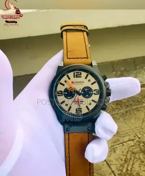 বাংলাদেশে কারেন ৮৩১৪ ক্যাজুয়াল ওয়াটারপ্রুফ ঘড়ি