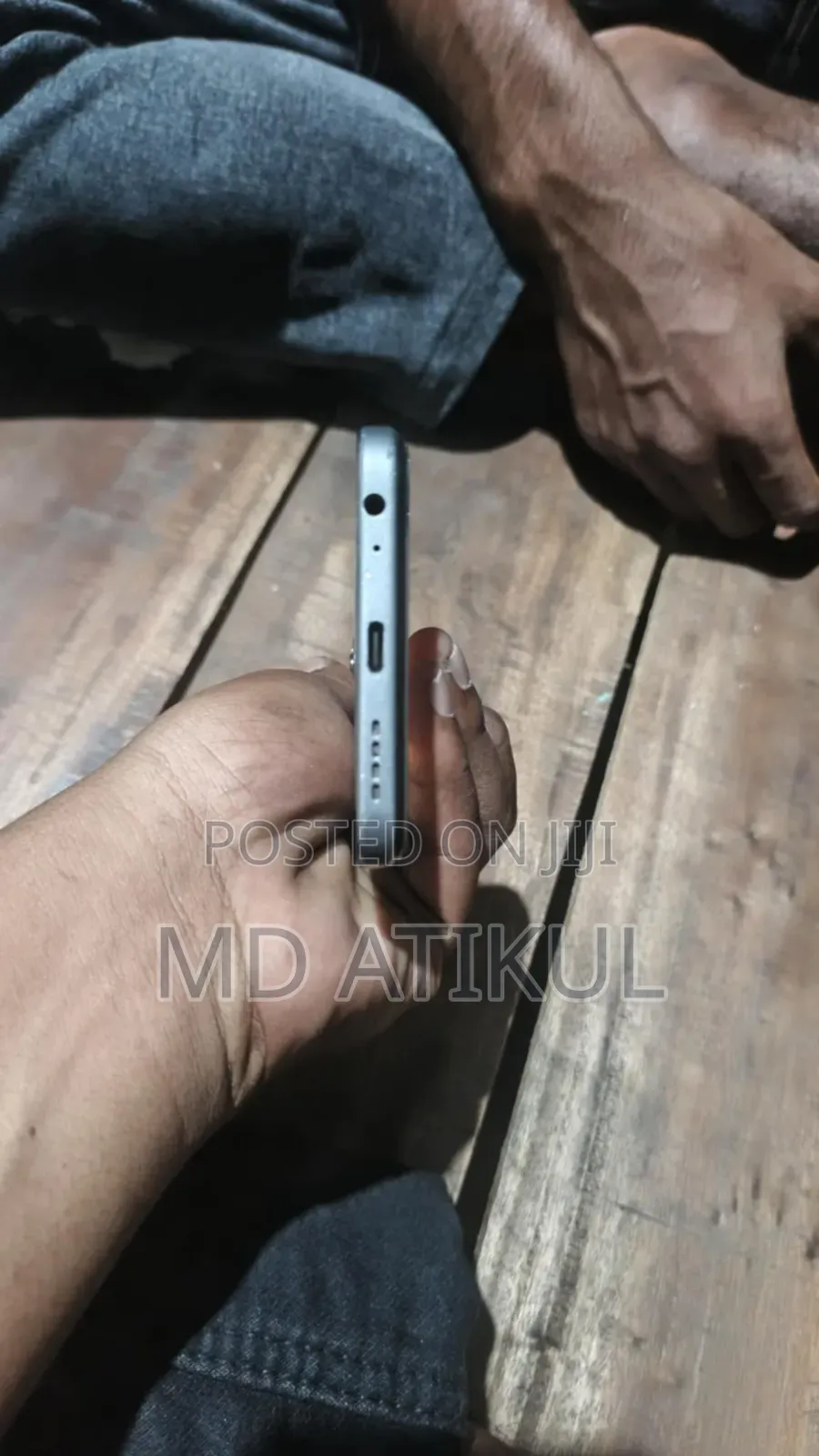 Infinix Hot 50i 128 GB White