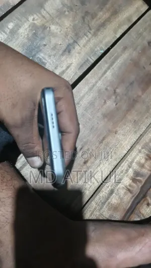 Infinix Hot 50i 128 GB White