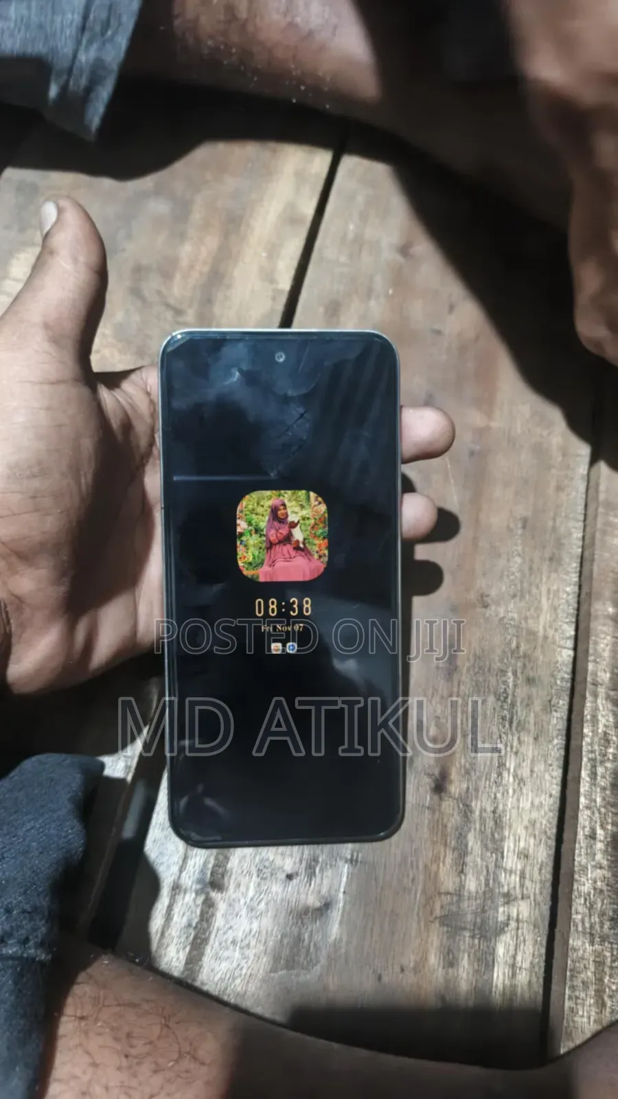 Infinix Hot 50i 128 GB White