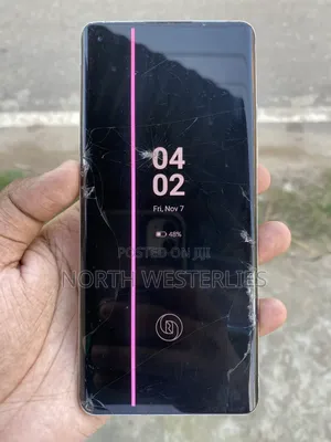 Photo - OnePlus 8 5G (T-Mobile) 128 GB Pink