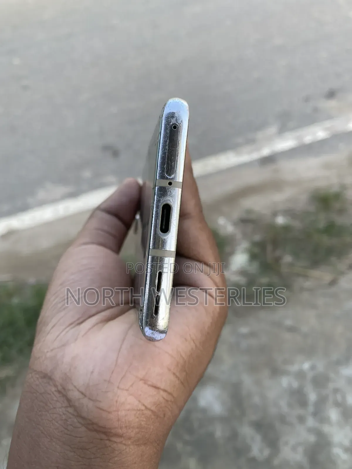 OnePlus 8 5G (T-Mobile) 128 GB Pink