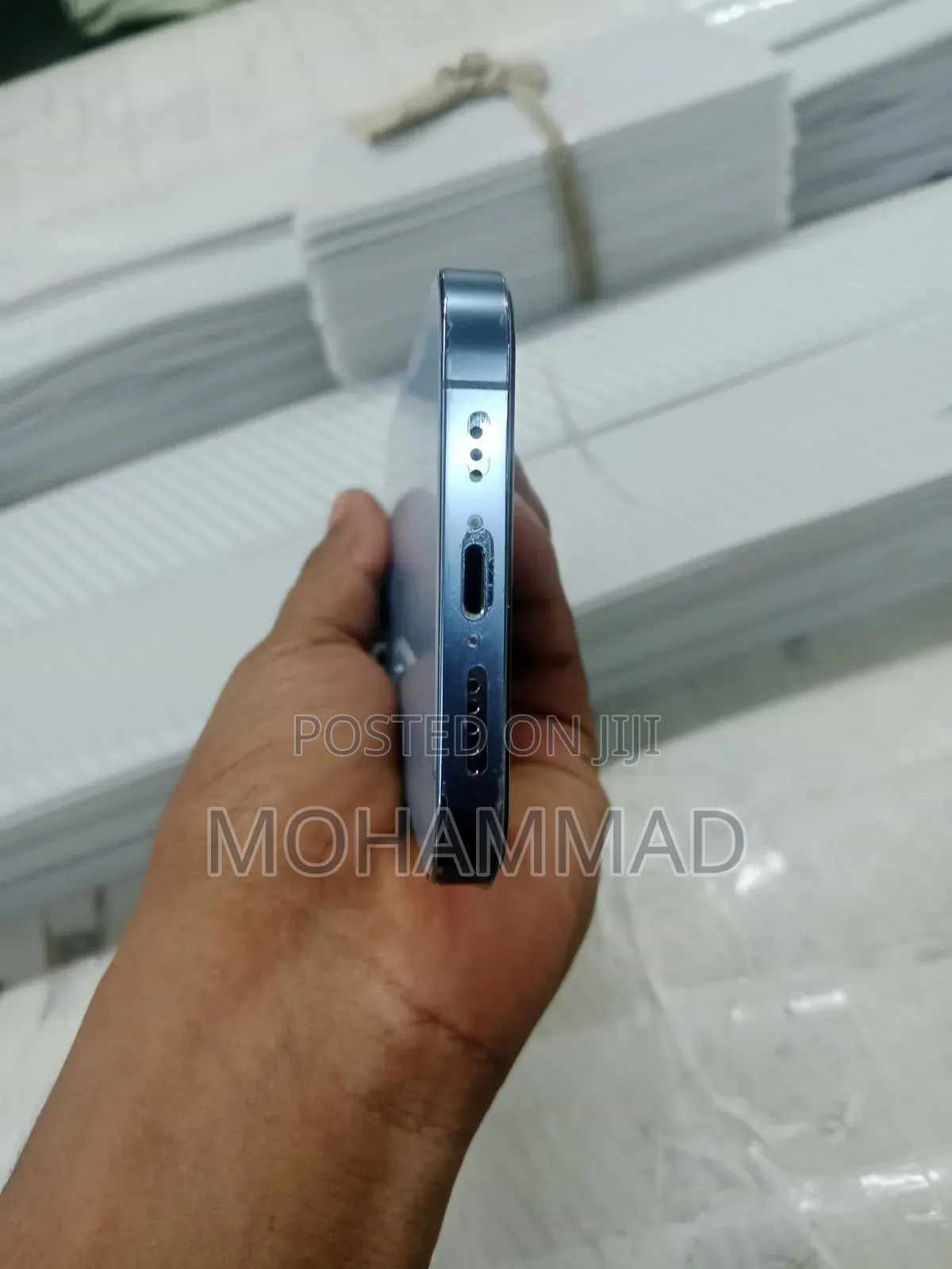 New Apple iPhone 13 Pro Max 512 GB Blue