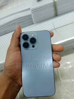 New Apple iPhone 13 Pro Max 512 GB Blue