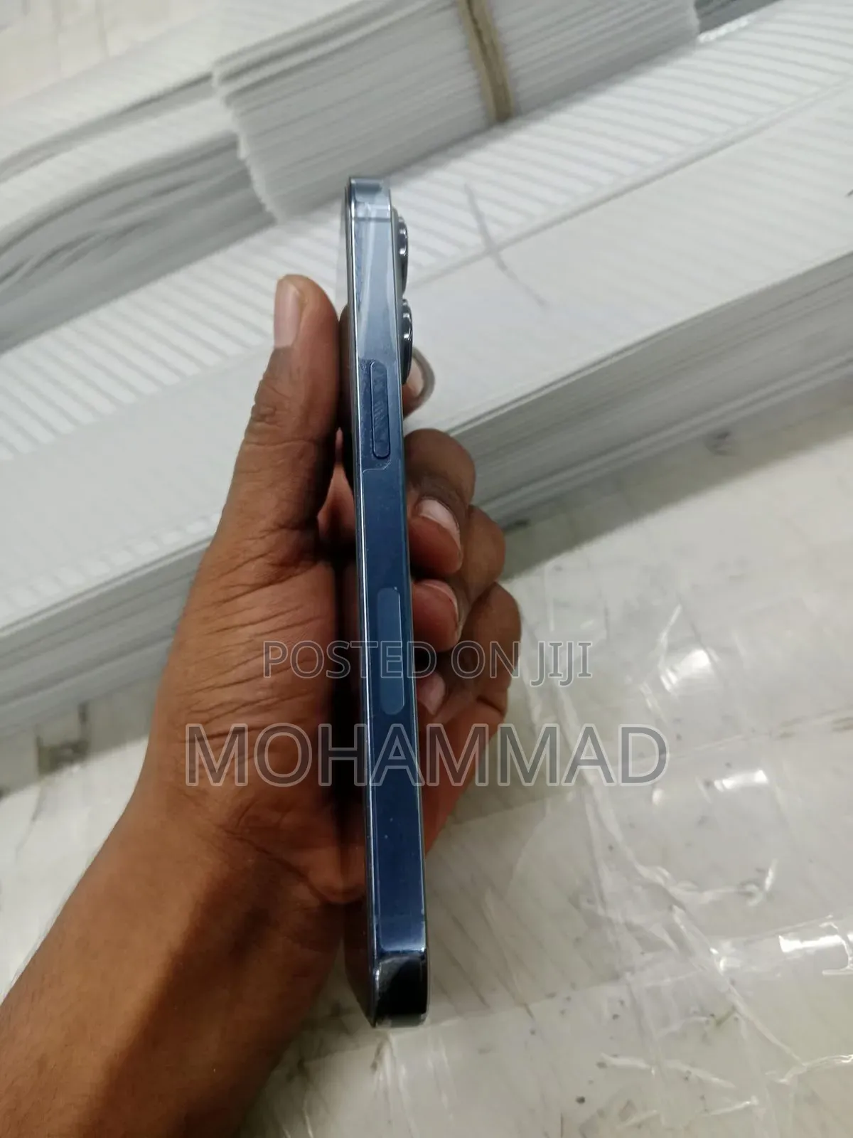 New Apple iPhone 13 Pro Max 512 GB Blue