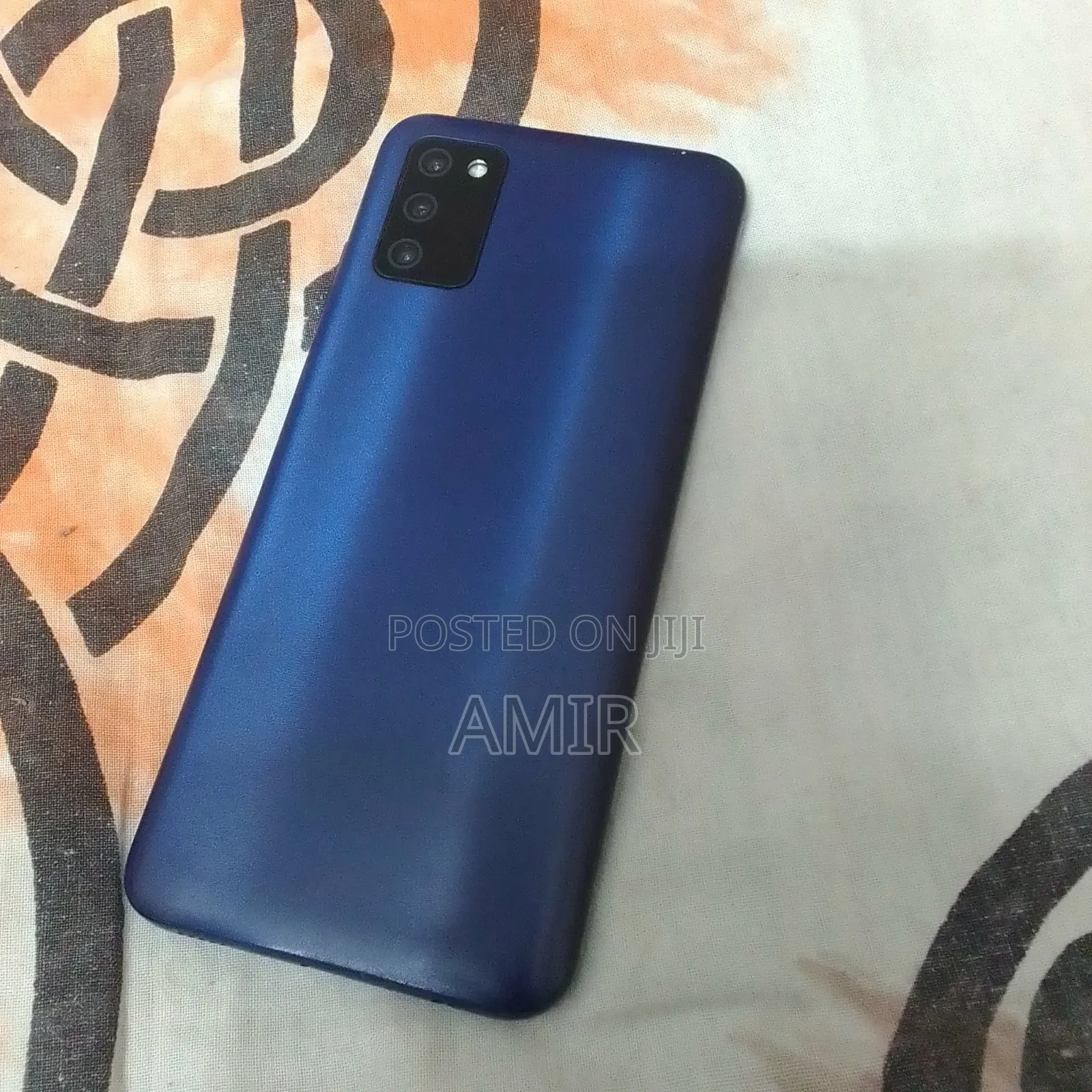 Samsung Galaxy A03s 64 GB Blue