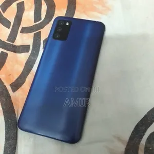 Samsung Galaxy A03s 64 GB Blue