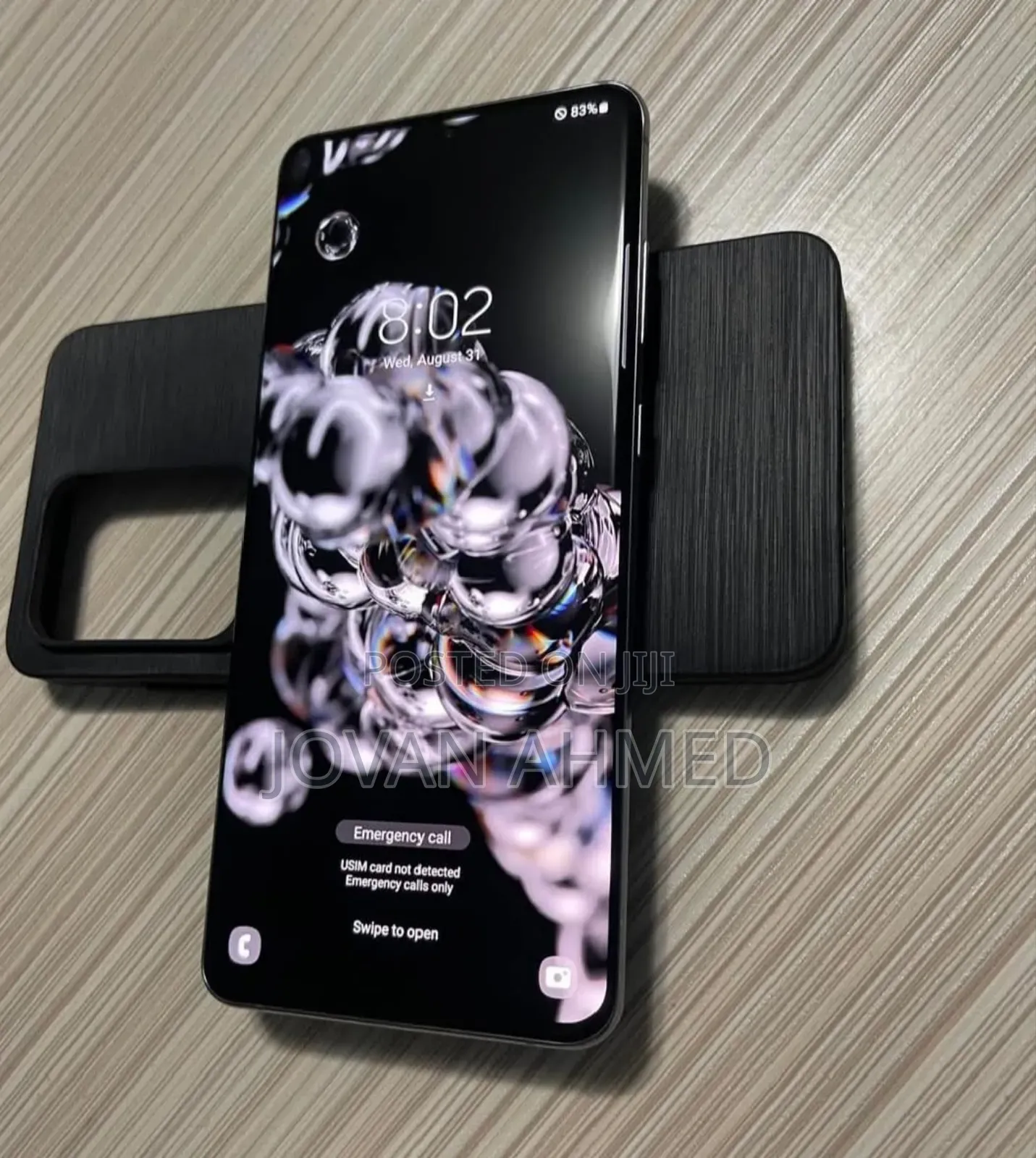 Samsung Galaxy S20 Ultra 5G 128 GB Blue