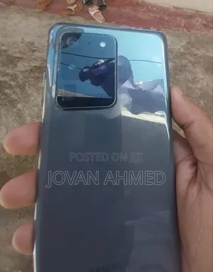 Samsung Galaxy S20 Ultra 5G 128 GB Blue