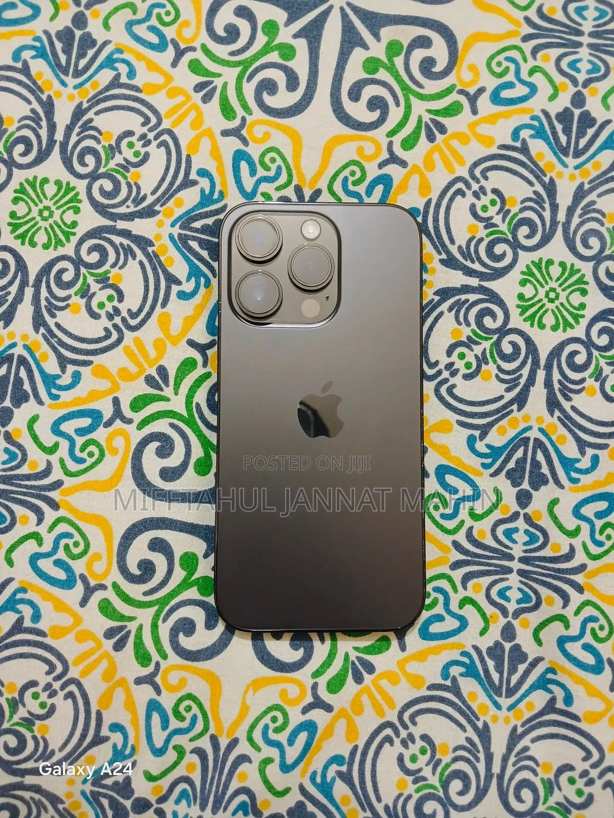 Apple iPhone 14 Pro 128 GB Black