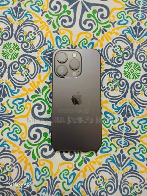 Apple iPhone 14 Pro 128 GB Black