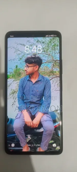 Photo - Xiaomi Redmi Note 10 Pro 128 GB Black