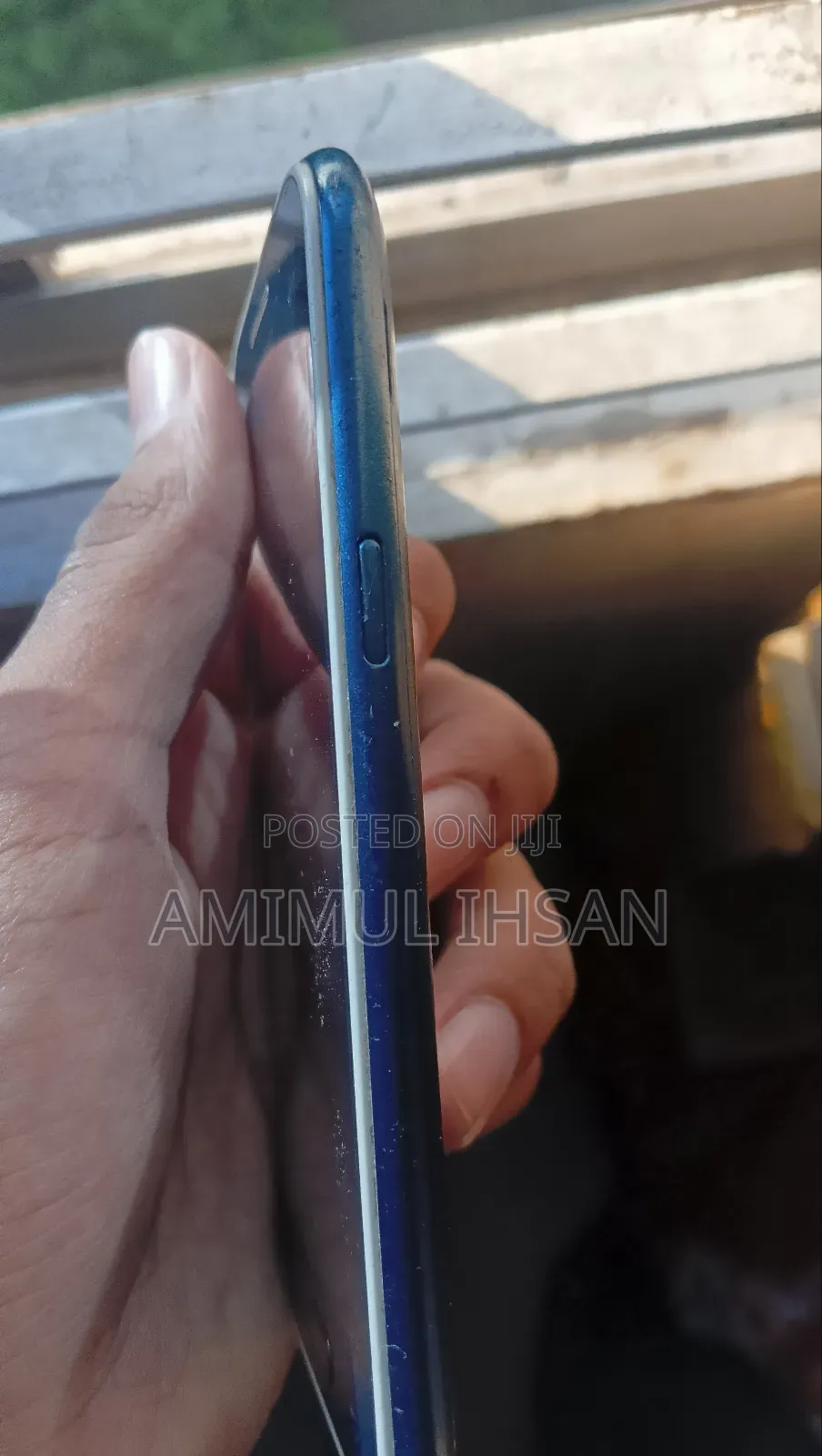 Samsung Galaxy J1 4 GB Blue