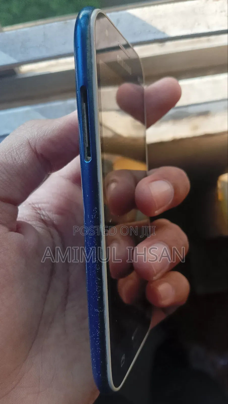 Samsung Galaxy J1 4 GB Blue