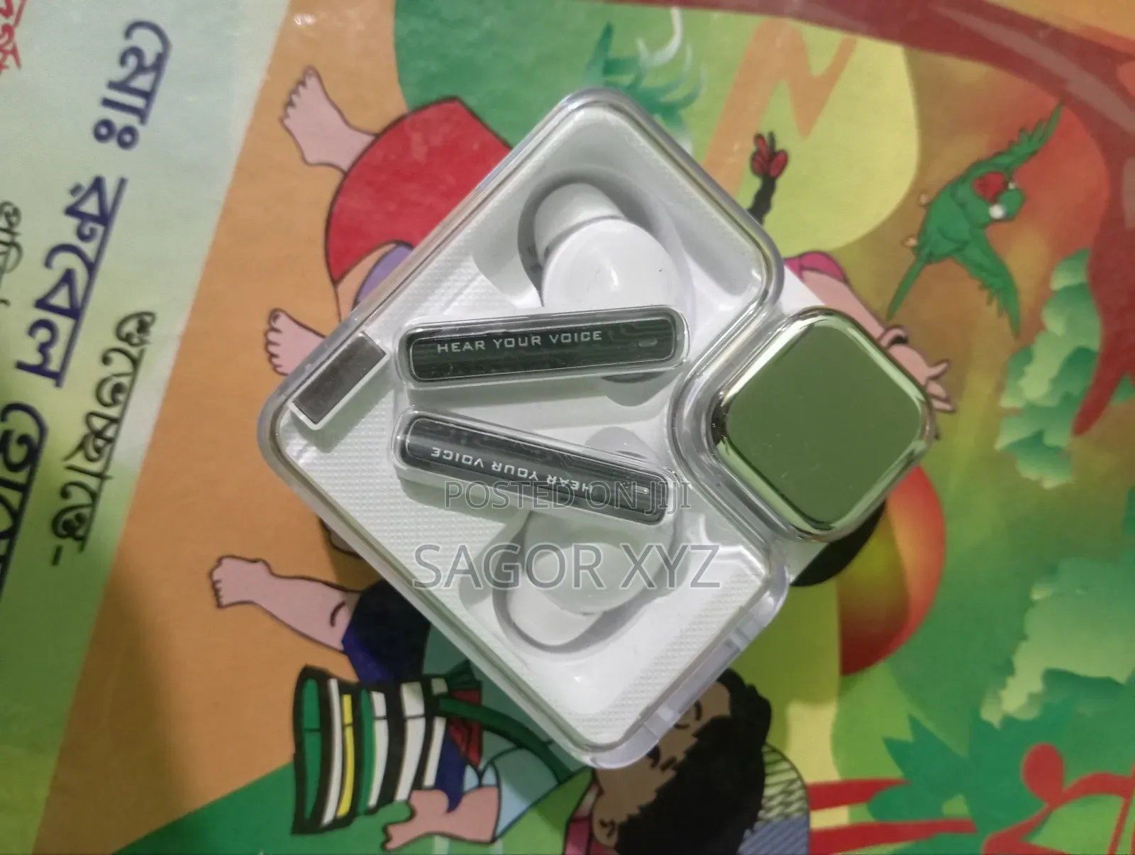 Qcy Melobuds Neo (Anc Supported)