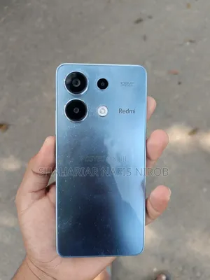 Photo - Xiaomi Redmi Note 13 128 GB Blue