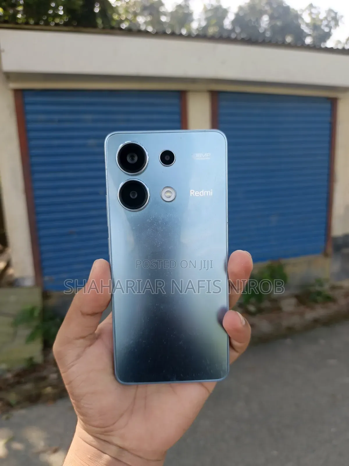 Xiaomi Redmi Note 13 128 GB Blue