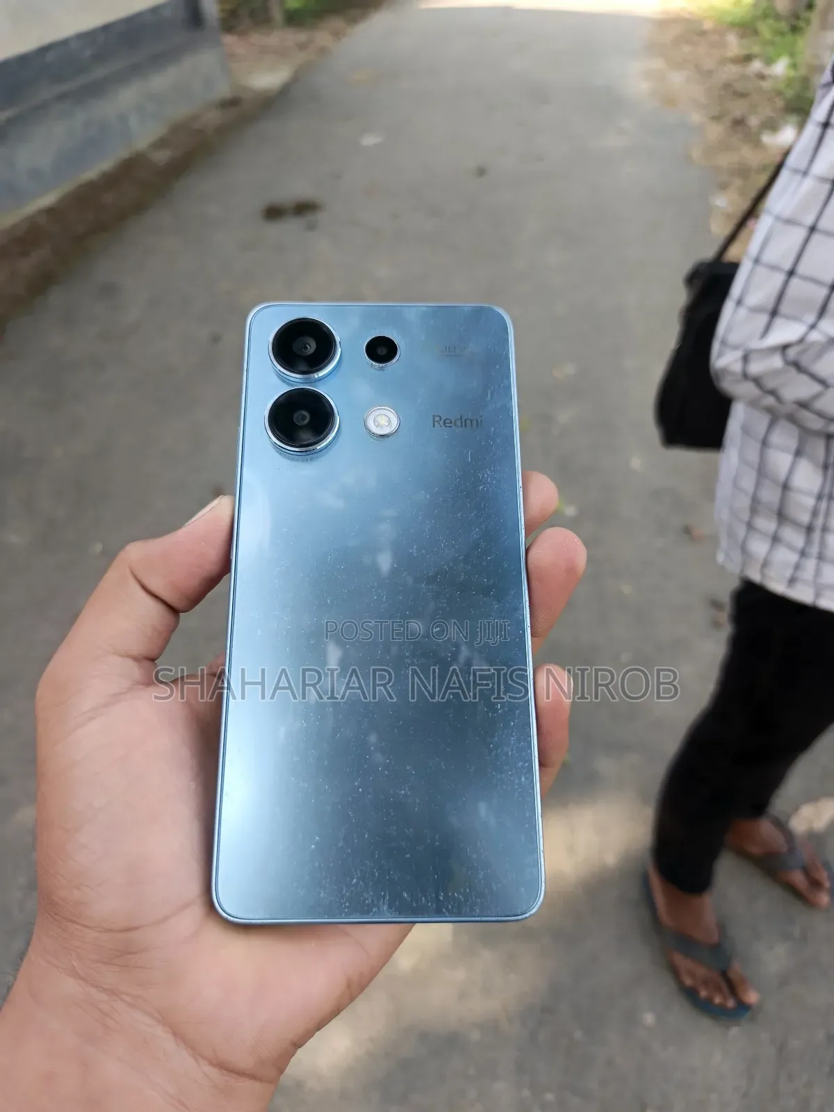 Xiaomi Redmi Note 13 128 GB Blue