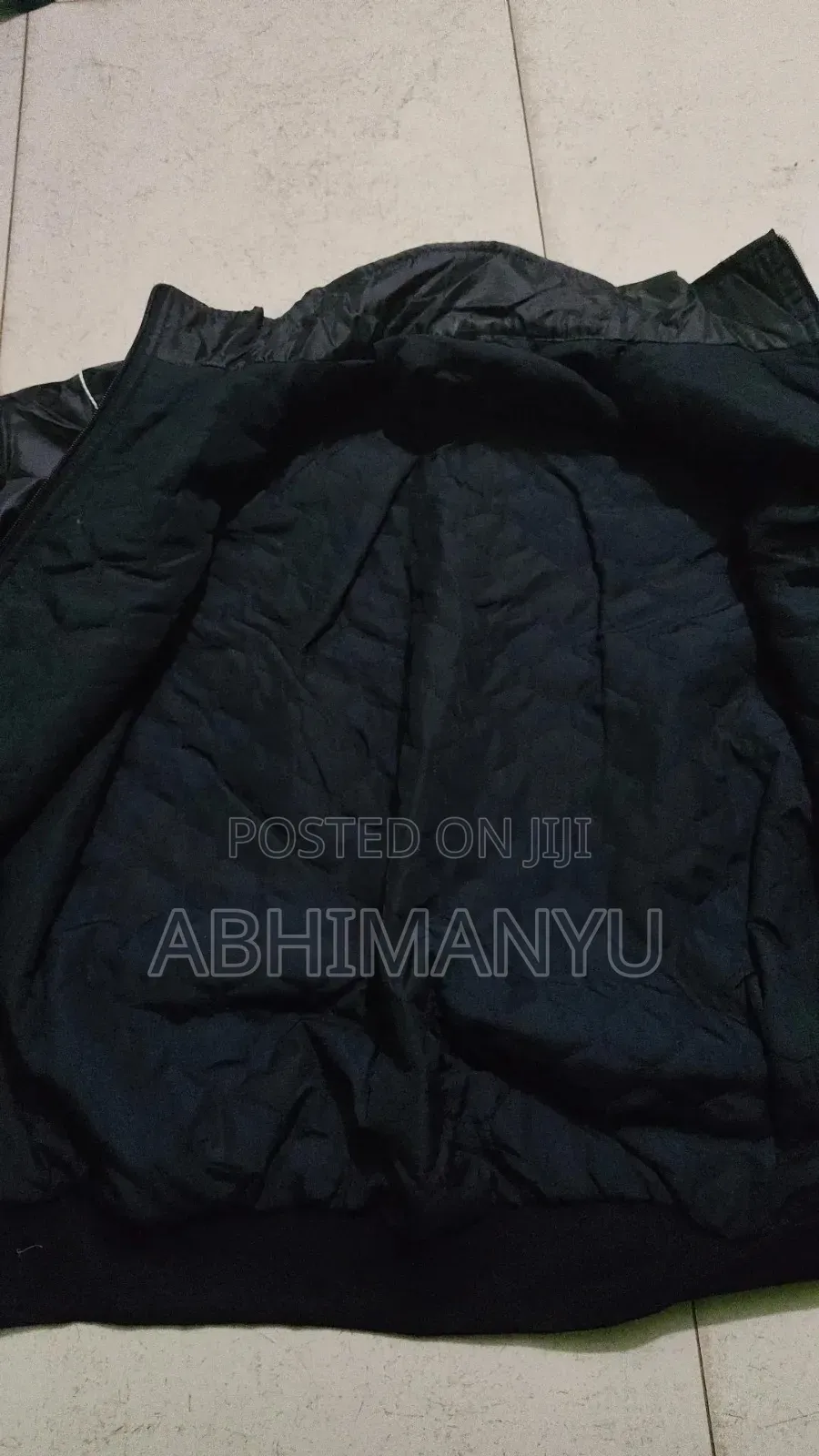 Imported Ferrari Jacket