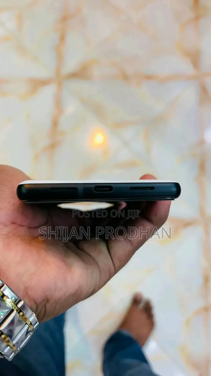 Google Pixel 6 128 GB White