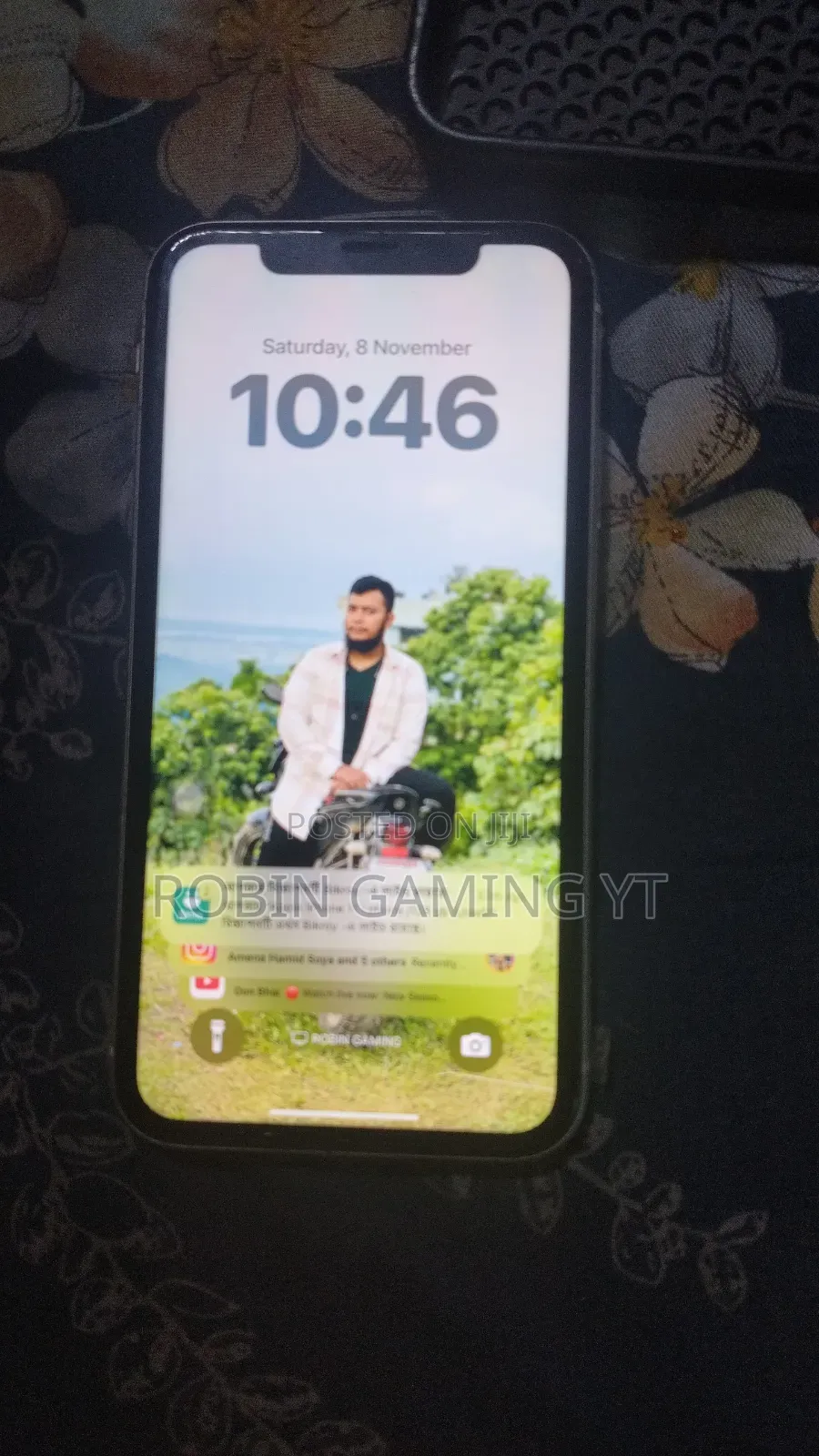 Apple iPhone 11 128 GB White