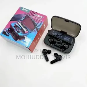 Photo - M19 Premium Headphone 