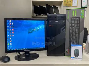 Photo - Desktop Computer 8GB Intel Core I5 SSD 128GB