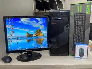 Desktop Computer 8GB Intel Core I5 SSD 128GB