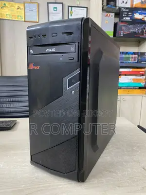 Intel Core I5-7th Gen-Nvme SSD 120gb 8gb Ram_with 4gb Graphc