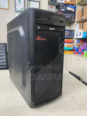 Intel Core I5-7th Gen-Nvme SSD 120gb 8gb Ram_with 4gb Graphc